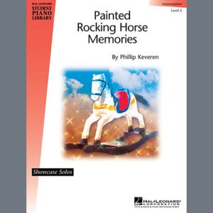 Phillip Keveren Painted Rocking-Horse Memories Musik Noten - Educational Piano - 54046-thumbnail