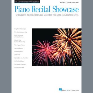 Phillip Keveren Shifty-Eyed Blues Musik Noten - Educational Piano - 65209-thumbnail