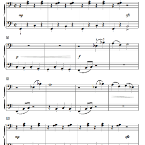 Phillip Keveren Silly Musik Noten - Piano Solo - 62540-0