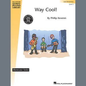 Phillip Keveren Way Cool! Musik Noten - Educational Piano - 76577-thumbnail