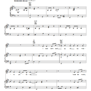 Phillip Phillips Where We Came From Musik Noten - Piano, Vocal & Guitar Chords - 96678-0