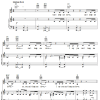Pink 18 Wheeler Musik Noten - Piano, Vocal & Guitar Chords - 19914-0