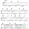 Pink Ave Mary A Musik Noten - Piano, Vocal & Guitar Chords - 69694-0