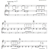 Pink Bad Influence Musik Noten - Piano, Vocal & Guitar Chords - 69693-0