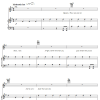 Pink Cuz I Can Musik Noten - Piano, Vocal & Guitar Chords - 56946-0