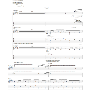 Pink Floyd A Pillow Of Winds Musik Noten - Guitar Chords/Lyrics - 161687-0