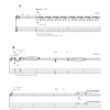 Pink Floyd Allons Y (1) Musik Noten - Guitar Tab - 158419-0