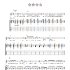 Pink Floyd Bike Musik Noten - Guitar Tab - 103438-0
