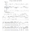 Pink Floyd Fearless Musik Noten - Guitar Chords/Lyrics - 161694-0