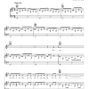 Pink Floyd Hey You Musik Noten - Piano, Vocal & Guitar Chords - 96913-0