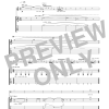 Pink Floyd Skins Musik Noten - Guitar Tab - 158420-0