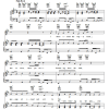 Pink Funhouse Musik Noten - Piano, Vocal & Guitar Chords - 69691-0