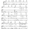 Pink How Come You're Not Here Musik Noten - Piano, Vocal & Guitar Chords - 95053-0