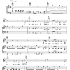 Pink It's All Your Fault Musik Noten - Piano, Vocal & Guitar Chords - 69688-0