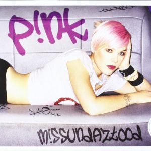 Pink Just Like A Pill Musik Noten - Piano, Vocal & Guitar Chords - 19916-thumbnail