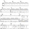 Pink Leave Me Alone (I'm Lonely) Musik Noten - Piano, Vocal & Guitar Chords - 56942-0
