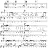 Pink Lonely Girl Musik Noten - Piano, Vocal & Guitar Chords - 19911-0