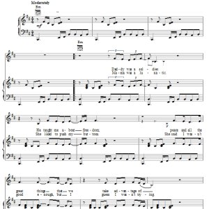 Pink My Vietnam Musik Noten - Piano, Vocal & Guitar Chords - 19917-0