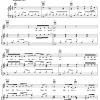 Pink Nobody Knows Musik Noten - Piano, Vocal & Guitar Chords - 56940-0