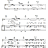 Pink One Foot Wrong Musik Noten - Piano, Vocal & Guitar Chords - 69686-0