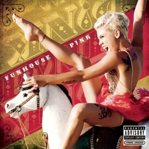 Pink So What Musik Noten - Piano, Vocal & Guitar Chords - 43563-thumbnail