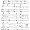 Pink The Great Escape Musik Noten - Piano, Vocal & Guitar Chords - 95057-0