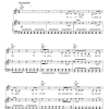 Pink Trouble Musik Noten - Piano, Vocal & Guitar Chords - 25598-0