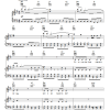 Pink Try Musik Noten - Piano, Vocal & Guitar Chords - 94368-0