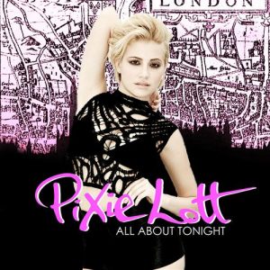 Pixie Lott All About Tonight Musik Noten - Piano, Vocal & Guitar Chords - 111931-thumbnail