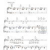 Pixie Lott Here We Go Again Musik Noten - Piano, Vocal & Guitar Chords - 102966-0