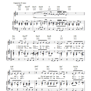 Pixie Lott Jack Musik Noten - Piano, Vocal & Guitar Chords - 102399-0