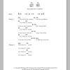 Placebo For What It's Worth Musik Noten - Guitar Chords/Lyrics - 102386-0
