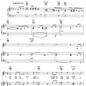 Placido Domingo Jr. Children Of Christmas Musik Noten - Piano, Vocal & Guitar Chords - 23992-0