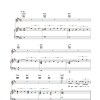 Placido Domingo Te Quiero Musik Noten - Piano, Vocal & Guitar Chords - 21795-0
