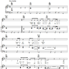 Plumb Damaged Musik Noten - Piano, Vocal & Guitar Chords - 64042-0