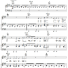 Plumb Here With Me Musik Noten - Piano, Vocal & Guitar Chords - 64041-0