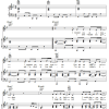 Plumb Phobic Musik Noten - Piano, Vocal & Guitar Chords - 64059-0