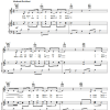 Plumb Stranded Musik Noten - Piano, Vocal & Guitar Chords - 64040-0
