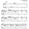 P!nk Just Like Fire Musik Noten - Very Easy Piano - 172232-0