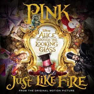 P!nk Just Like Fire Musik Noten - Very Easy Piano - 172232-thumbnail