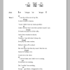 P.O.D. Youth Of The Nation Musik Noten - Guitar Chords/Lyrics - 108966-0