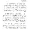 Poul Feldvoss Vintertraeet Musik Noten - Piano, Vocal & Guitar Chords - 37085-0