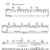 Powderfinger I Don't Remember Musik Noten - Piano, Vocal & Guitar Chords - 40983-0