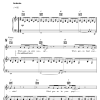 Powderfinger Nobody Sees Musik Noten - Piano, Vocal & Guitar Chords - 40960-0
