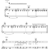 Powderfinger Wishing On The Same Moon Musik Noten - Piano, Vocal & Guitar Chords - 40979-0