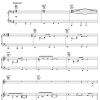 Prince A Million Days Musik Noten - Piano, Vocal & Guitar Chords - 54612-0