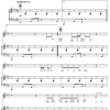 Prince All The Critics Love U In New York Musik Noten - Piano, Vocal & Guitar Chords - 59510-0