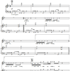 Prince Black Sweat Musik Noten - Piano, Vocal & Guitar Chords - 55374-0