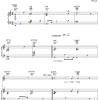 Prince Dear Mr. Man Musik Noten - Piano, Vocal & Guitar Chords - 54595-0