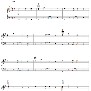 Prince Delirious Musik Noten - Piano, Vocal & Guitar Chords - 59518-0
